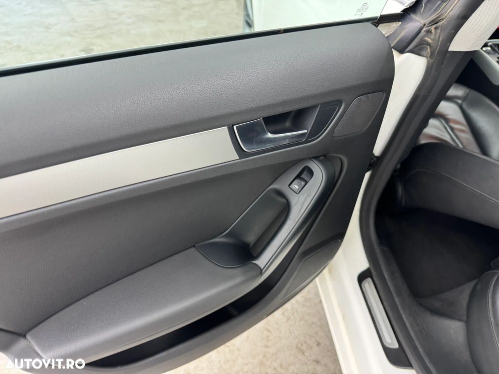 AUDI A5 Sportback 2010 — imagine 21