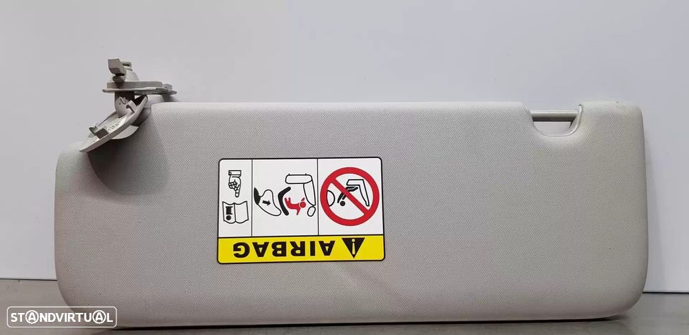 PÁLA DO SOL DIREITA KIA SPORTAGE 2017 -85220D9010ED - 3