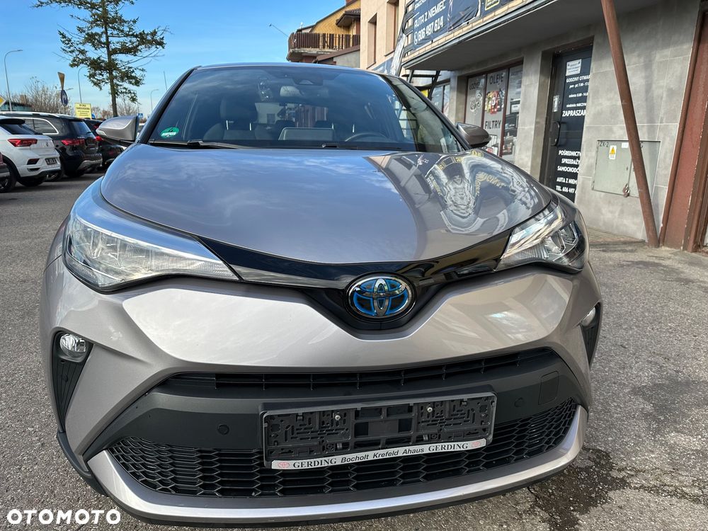 Toyota C-HR 2.0 Hybrid Business-Edition - 1
