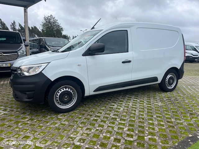 Renault EXPRESS 1.5dci COM AC - 4
