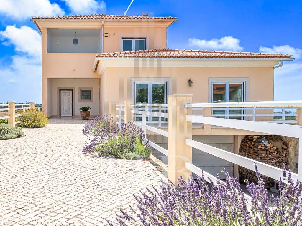 Moradia de Luxo T4 | Vista Mar | Magoito | Sintra - Grande imagem: 4/60