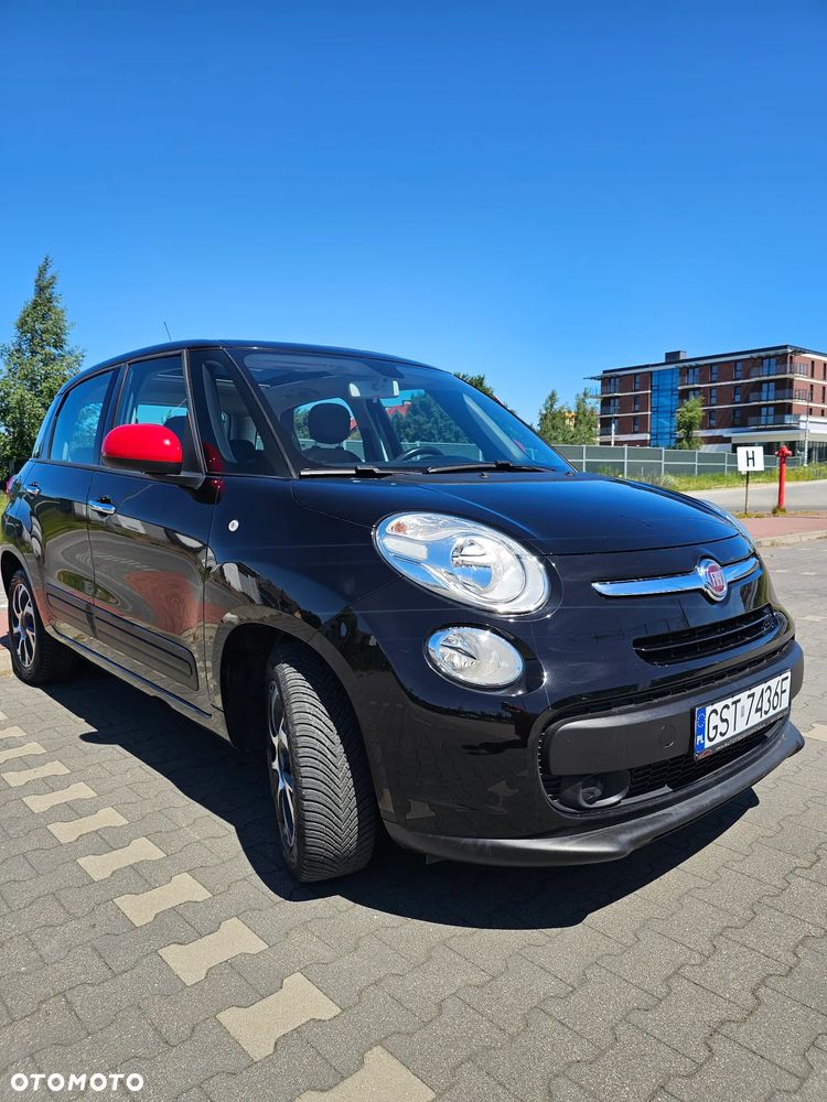 Fiat 500L Wagon 1.4 16V Lounge - 4