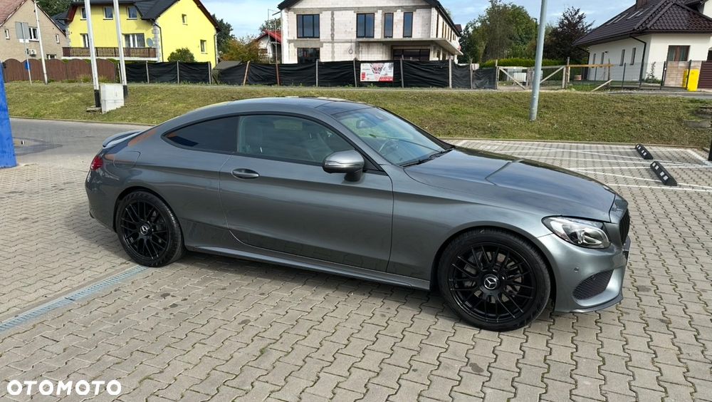 Mercedes-Benz Klasa C 250 9G-TRONIC - 14