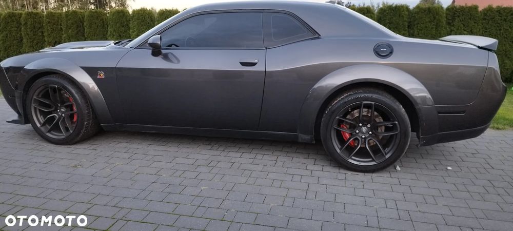 Dodge Challenger 6.4 Scat PackWidebody - 3