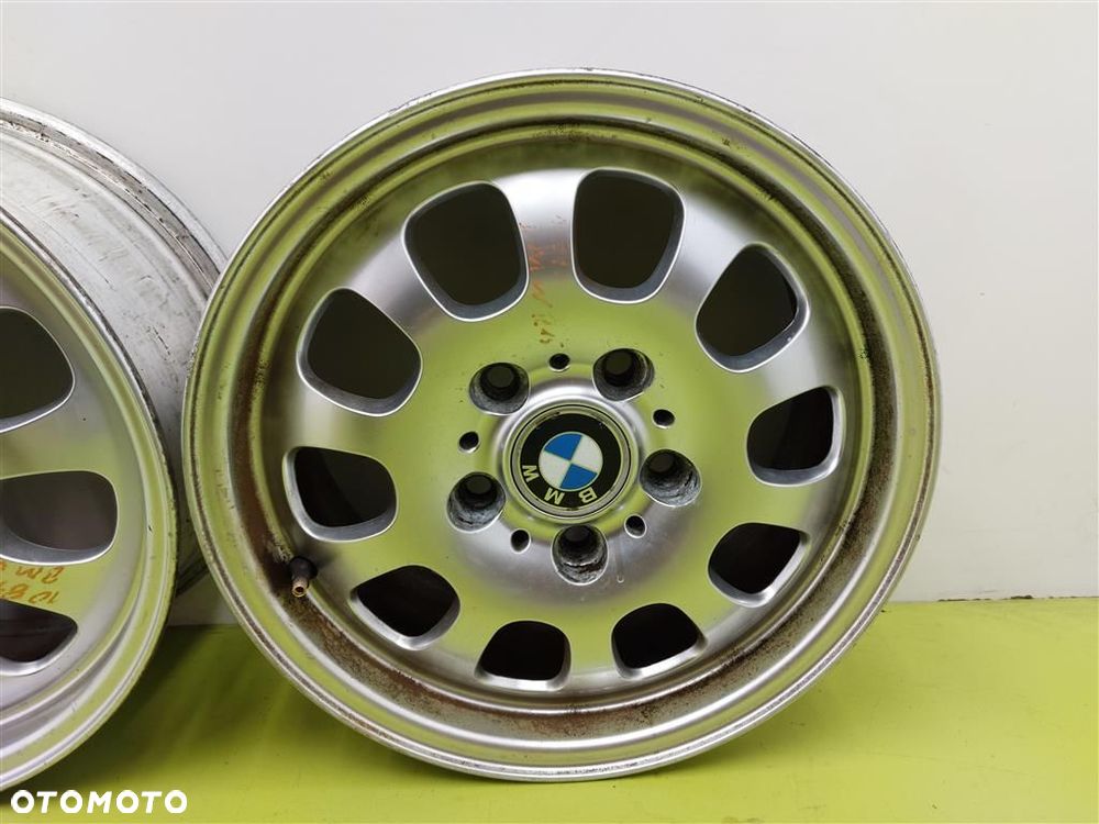 Alufelgi FELGI ALUMINIOWE BMW 6,5 J 15 5X120 ET 32 1094499 - 7