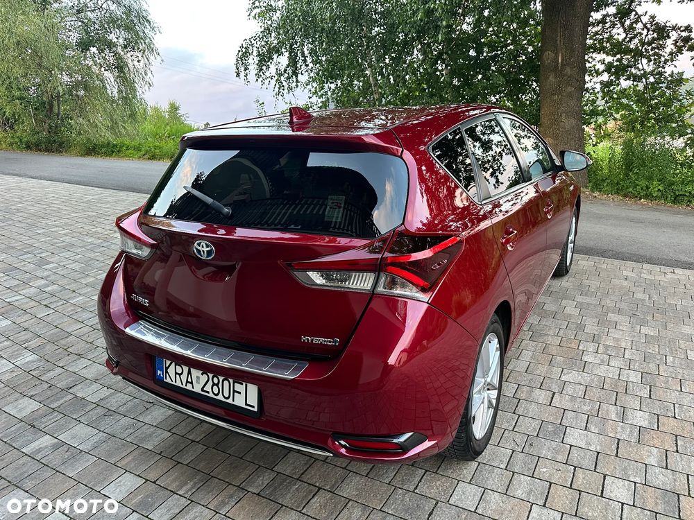 Toyota Auris 1.8 VVT-i Automatik Design Edition - 7
