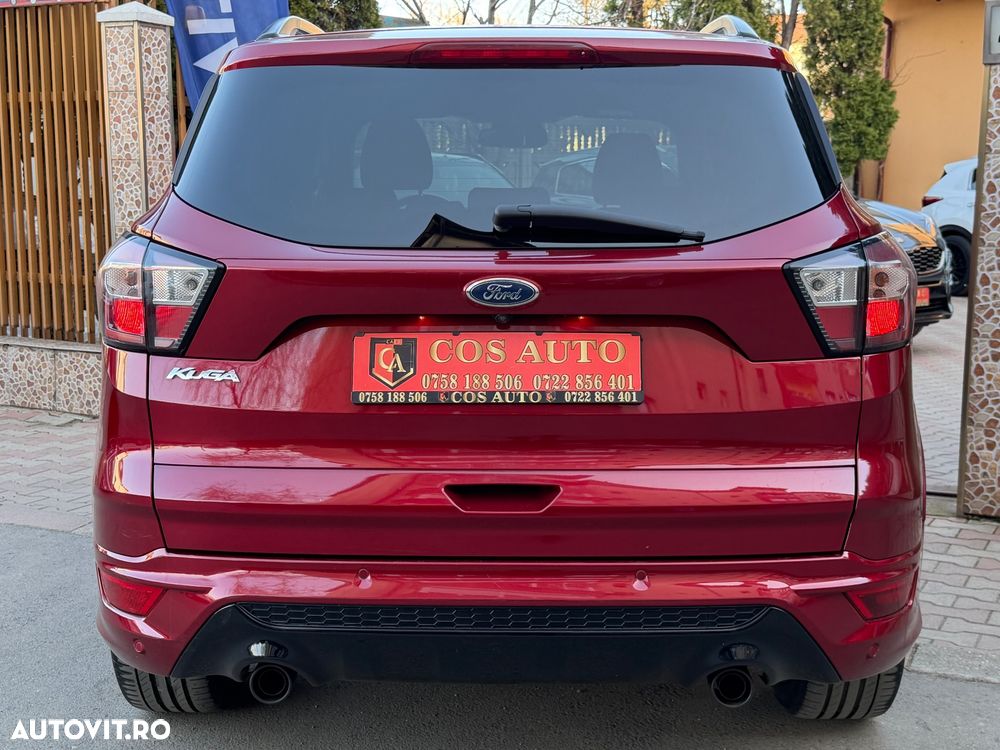 Ford Kuga 2.0 TDCi 4x4 Aut. ST-Line - 5