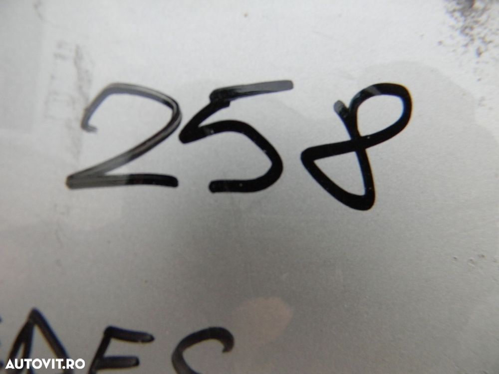 Bara spate Mercedes CLA W117, C117, facelift, 2016, 2017, 2018, 2019, 2020, A1179053901. - 11