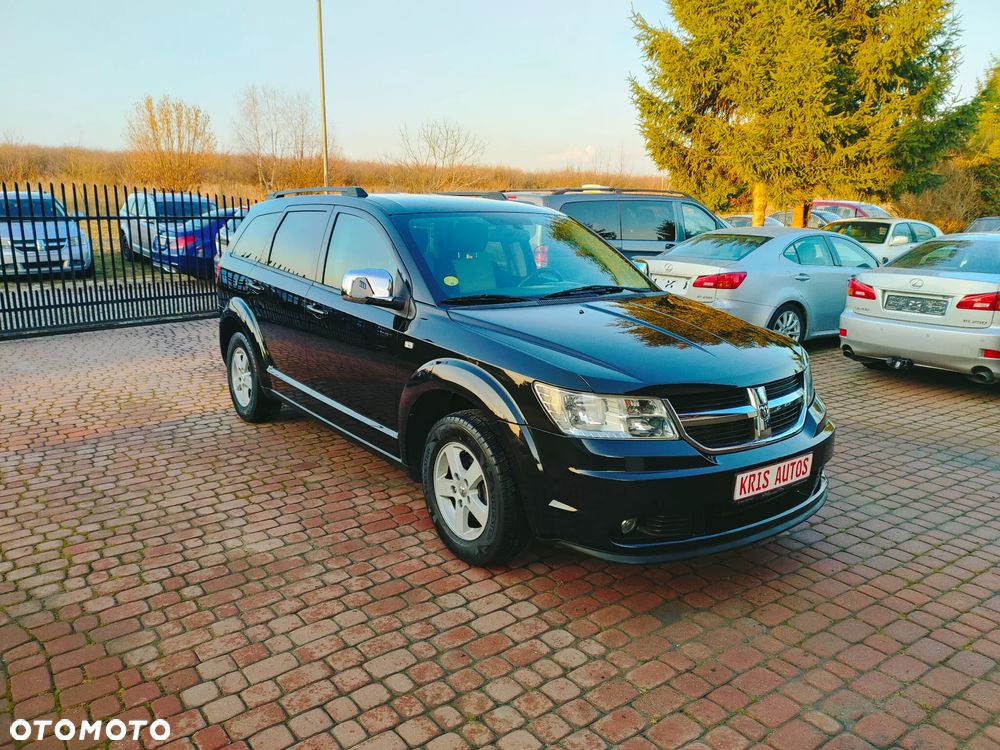 Dodge Journey - 4