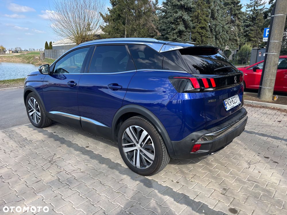 Peugeot 3008 BlueHDi 180 Stop & Start EAT6 GT - 6