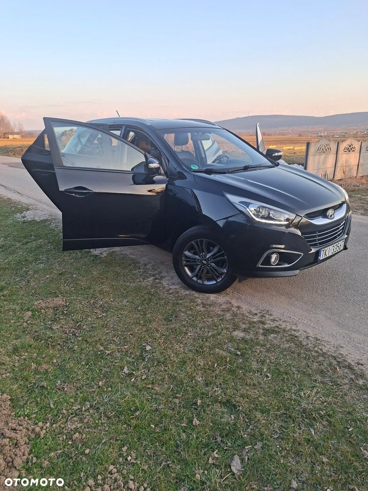 Hyundai ix35 1.6 2WD Trend - 8