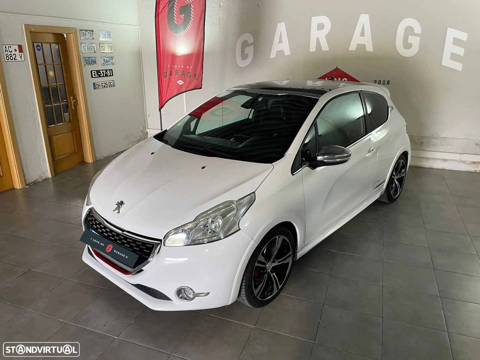 Peugeot 208 1.6 THP GTi Limited Edition - 2