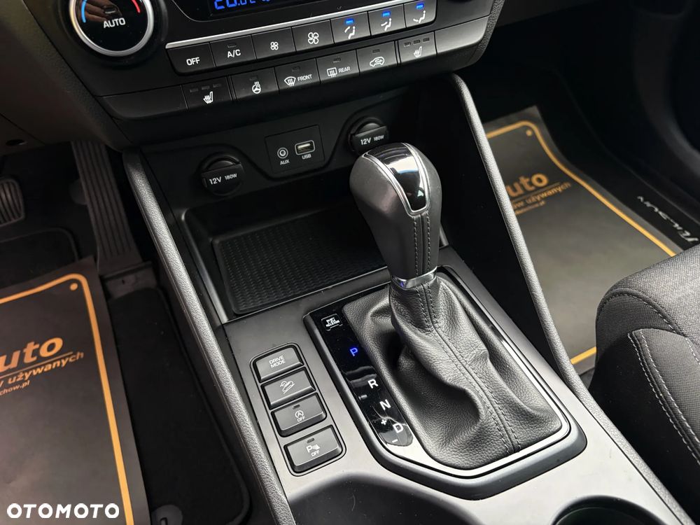 Hyundai Tucson - 31