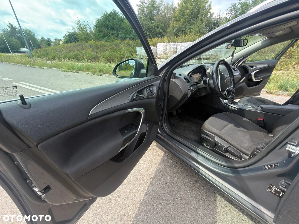 Opel Insignia 2.0 CDTI EcoFLEX Start/Stop Edition - 19