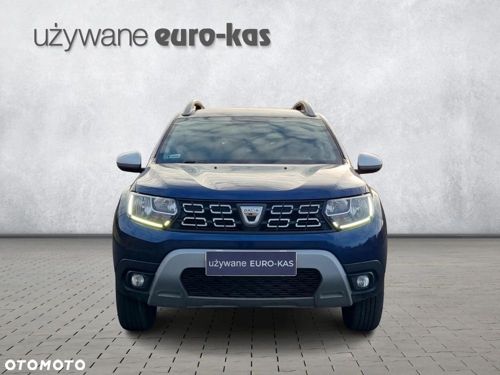 Dacia Duster 1.0 TCe Prestige - 8