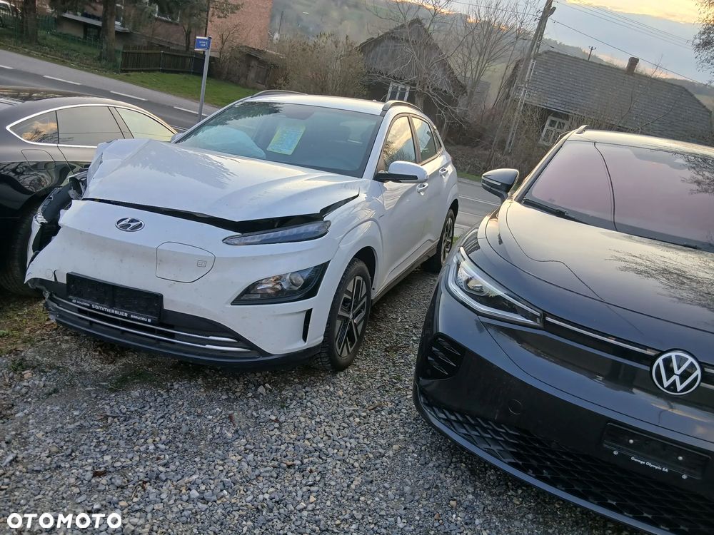 Hyundai Kona Business - 1