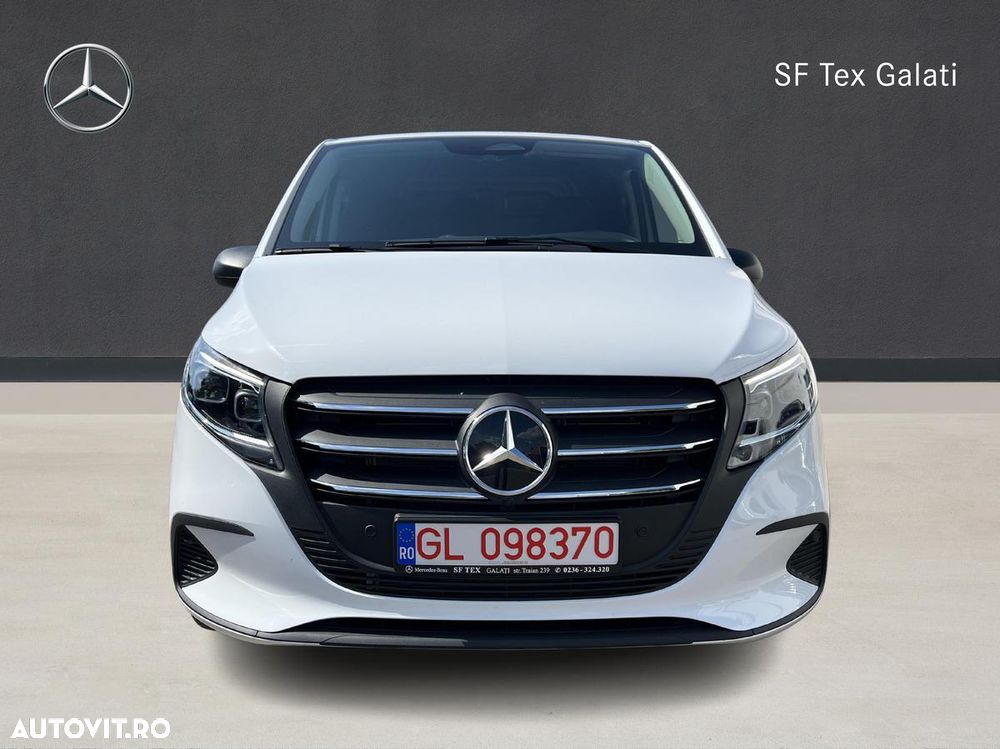 Mercedes-Benz Vito 114 CDI - furgon lung - 13