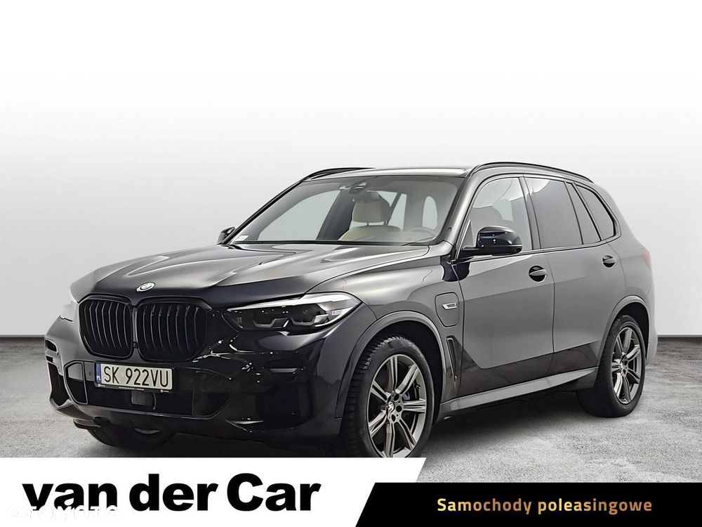 BMW X5 - 1