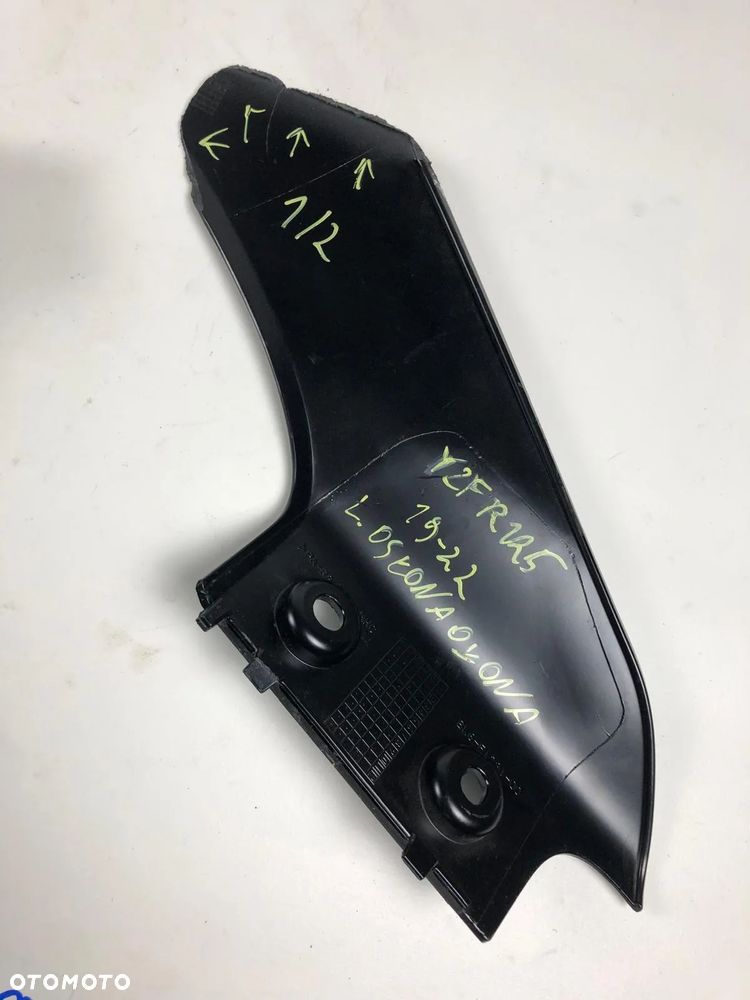 Yamaha YZF R 125 19-21 Lewy Ogon Zadupek Owiewka - 7