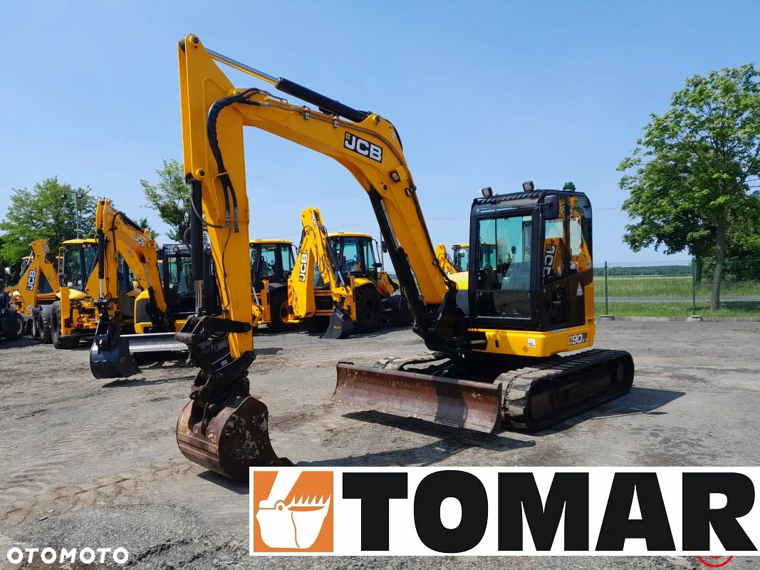 JCB 90Z-1 - 4