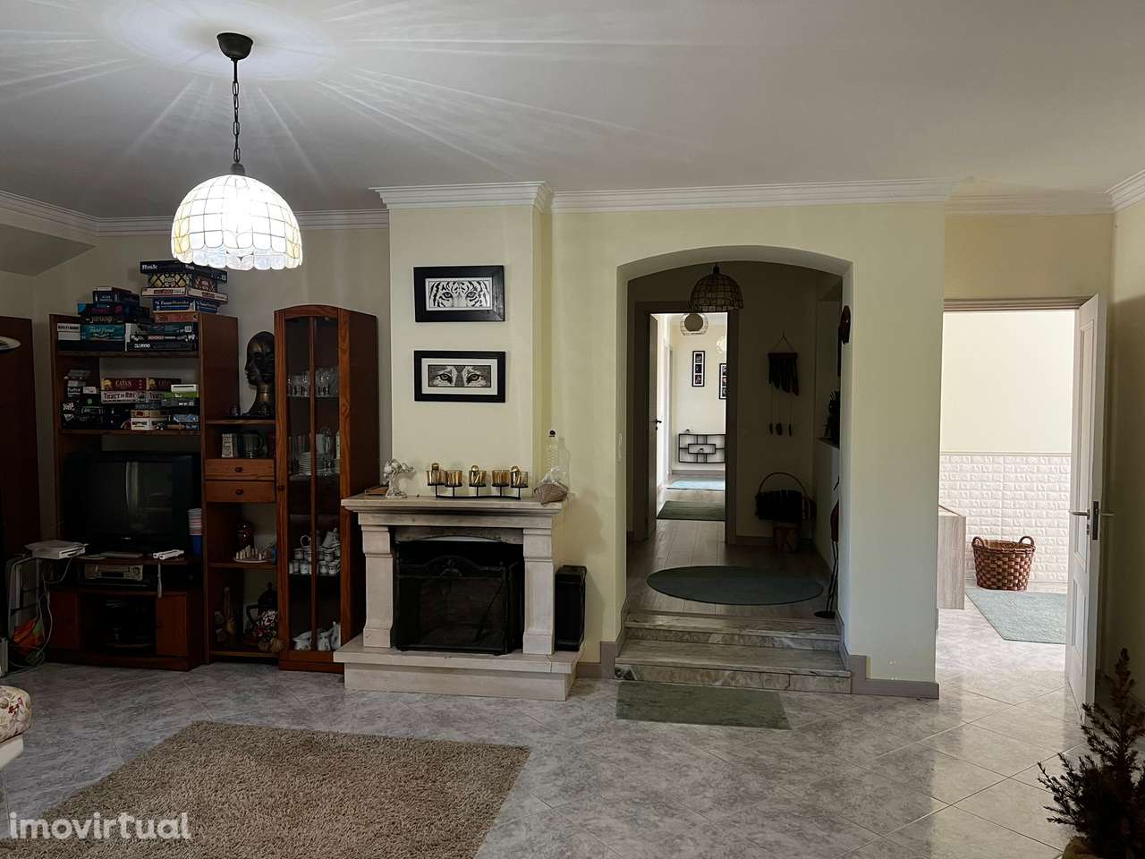 Moradia T4 Quintãs Oliveirinha. - Grande imagem: 3/60