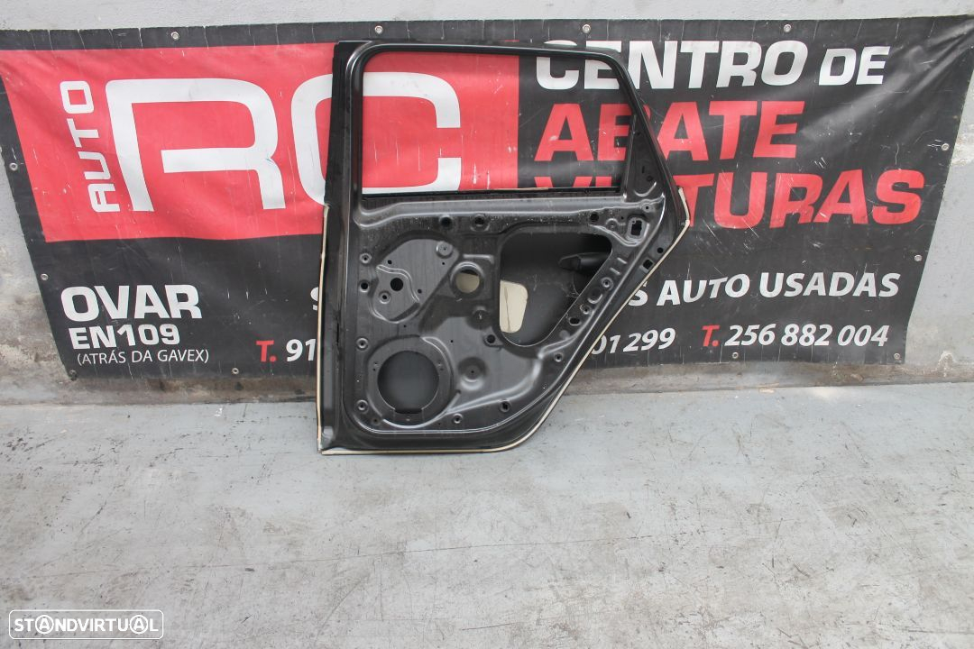 Porta Tras Direito Seat Leon - 2