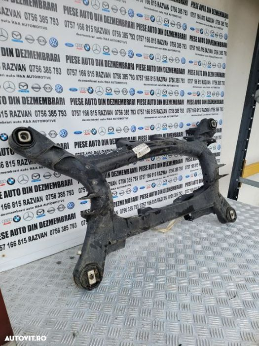 Punte Spate Bmw Seria 4 F32 F33 Cabrio Coupe Intacta Livram Oriunde In Tara - 3