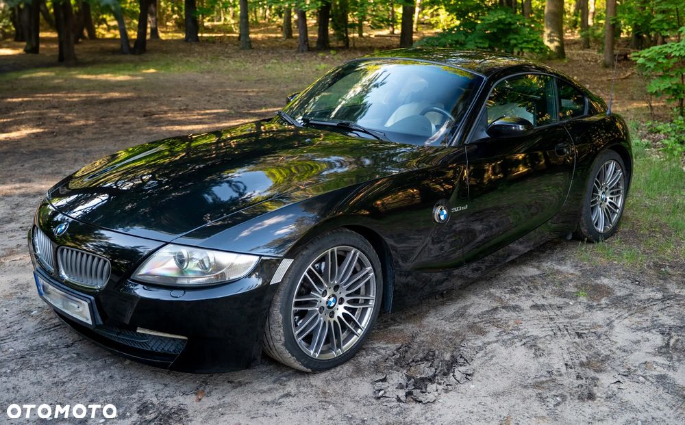 BMW Z4 Coupe 3.0si - 2