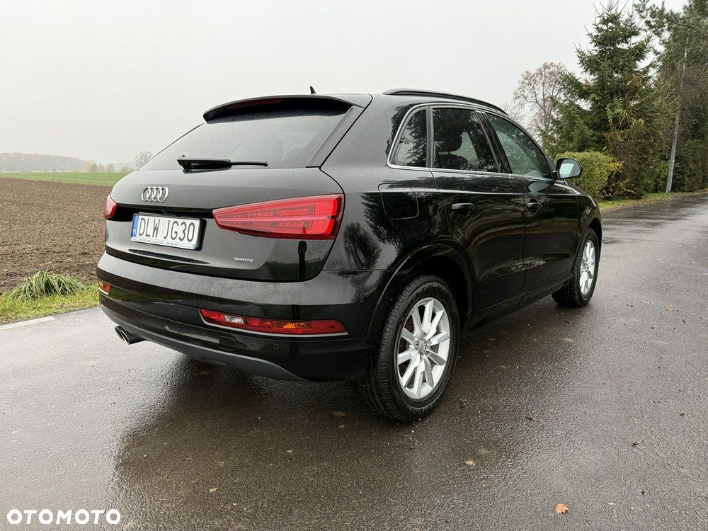 Audi Q3 2.0 TDI Quattro Design - 6