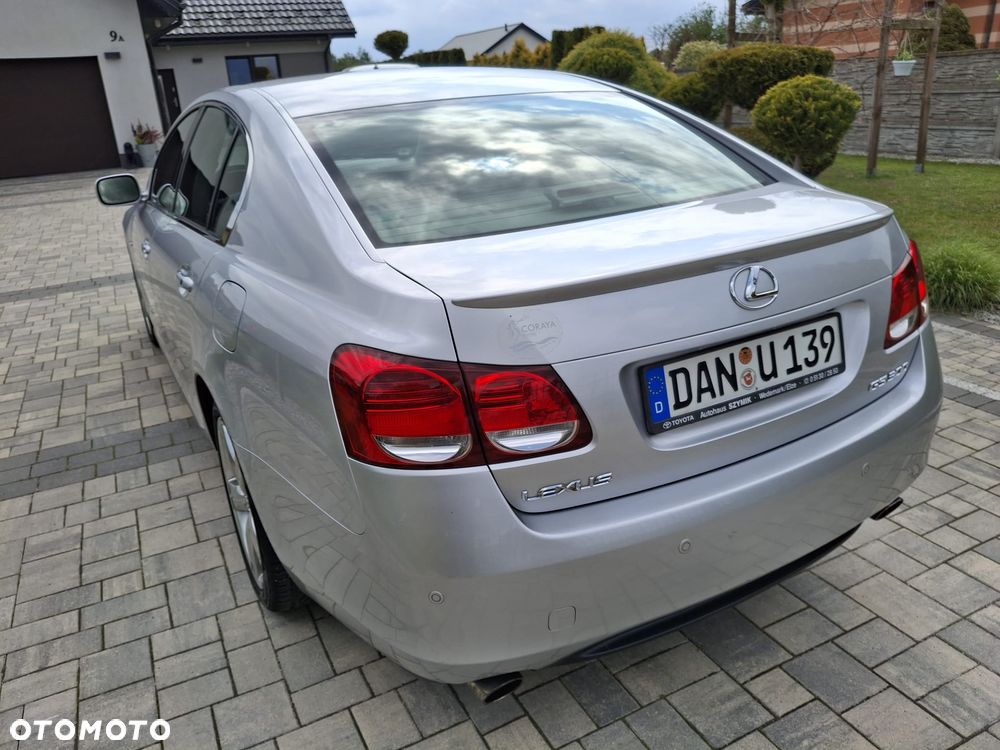 Lexus GS 300 Executive Line - 12