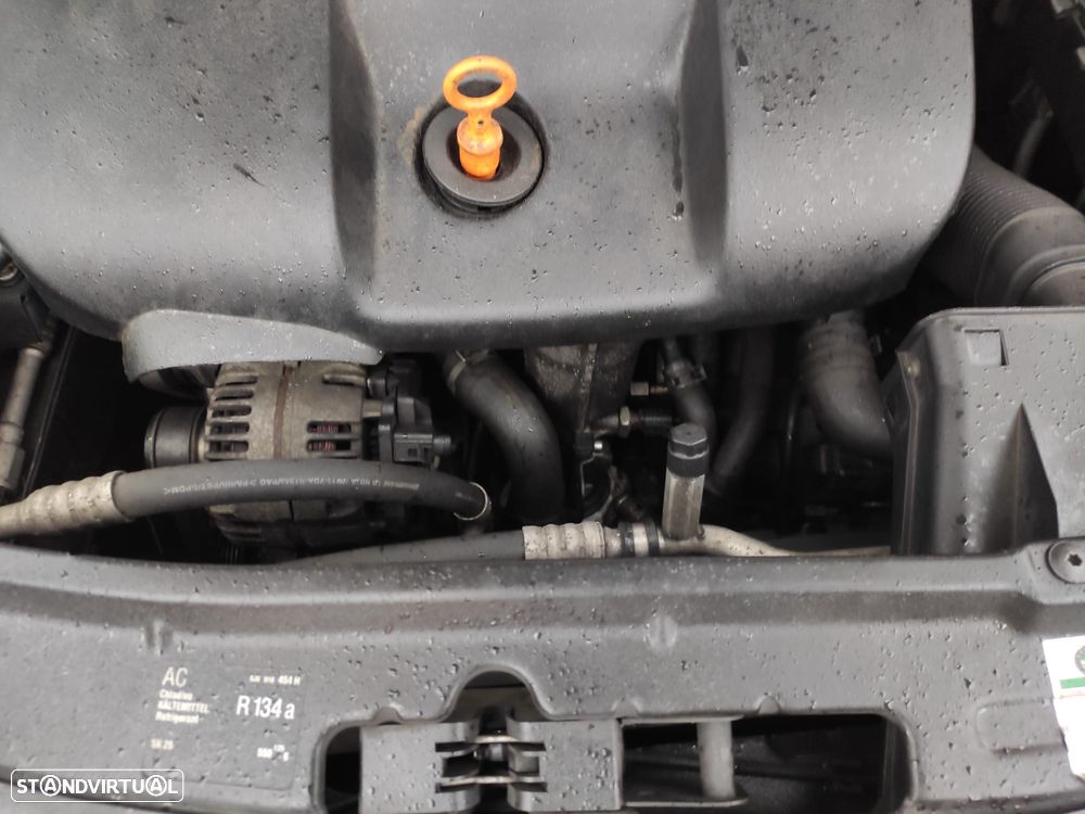 Skoda Fabia 1.4 TDI Classic - 13