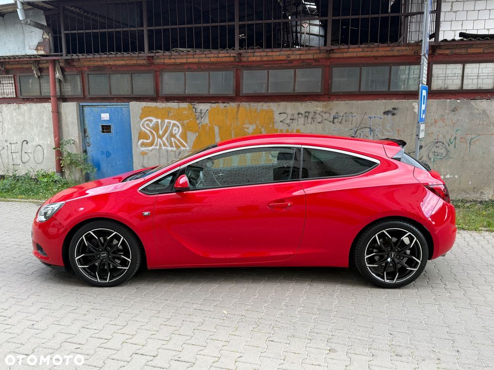 Opel Astra 1.4 T Sport - 2