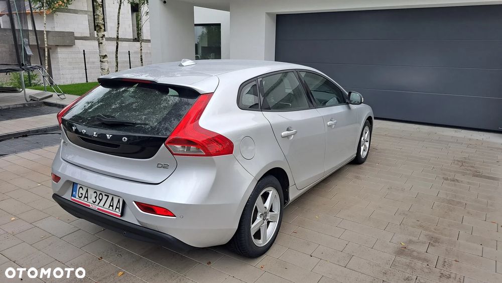Volvo V40 - 6
