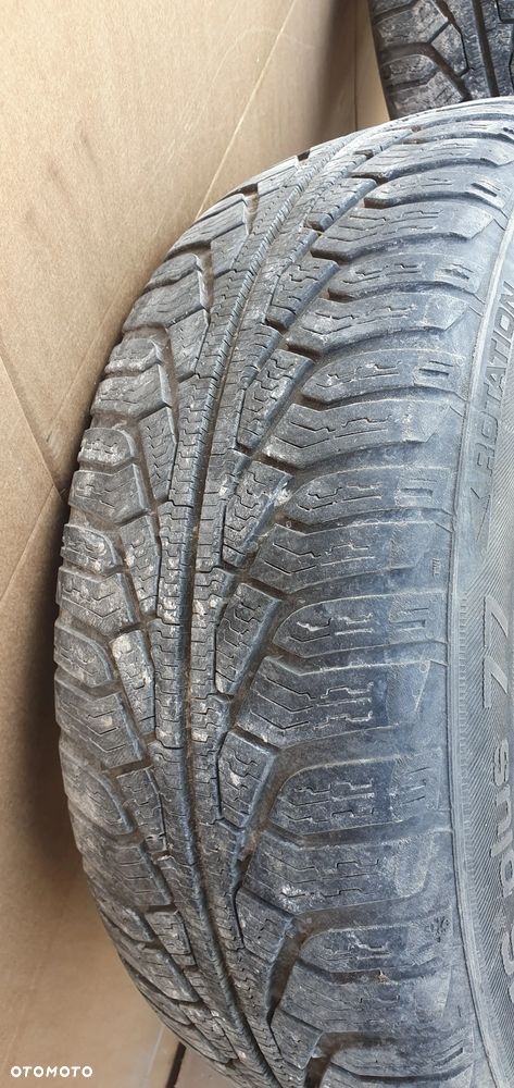 Felgi stalowe z oponami 5x108 6,5J 205/60 R16 1010895 - 7