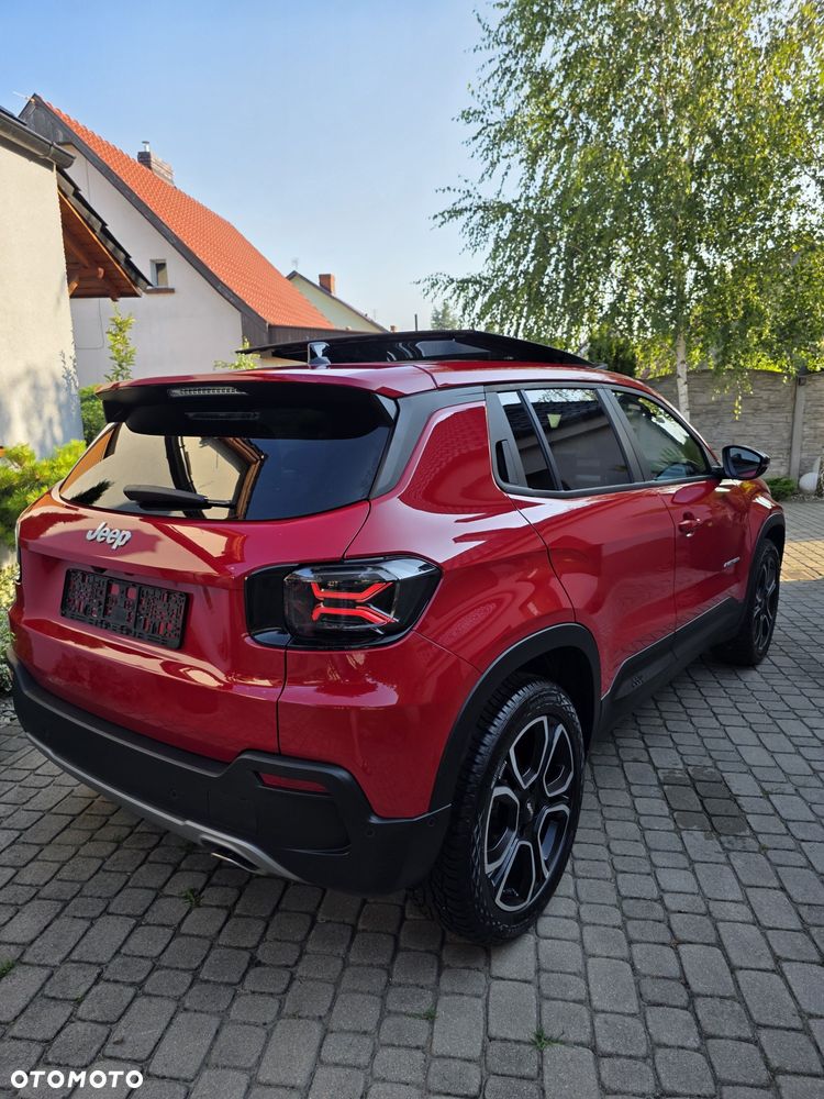 Jeep Avenger - 2