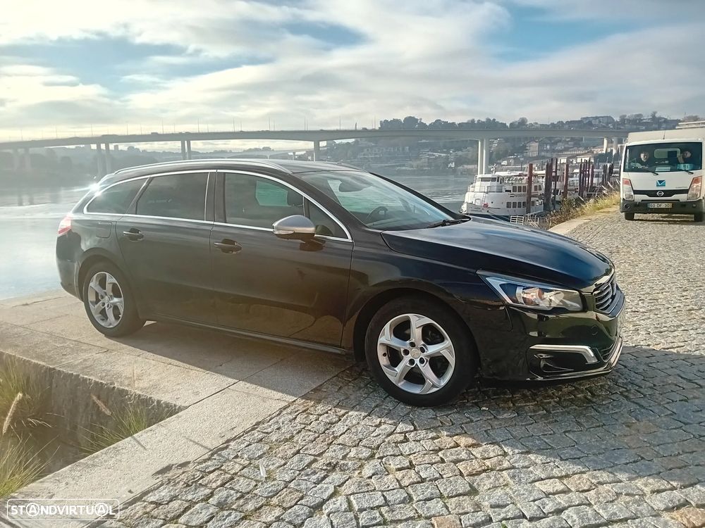 Peugeot 508 SW 1.6 BlueHDi Access P.Business - 14
