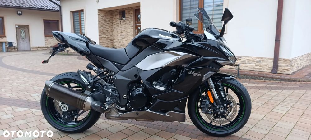 Kawasaki Ninja 1000 SX - 3