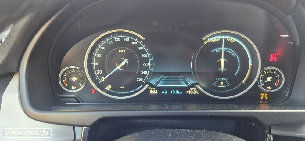 BMW X5 25 d sDrive Comfort 7L - 17