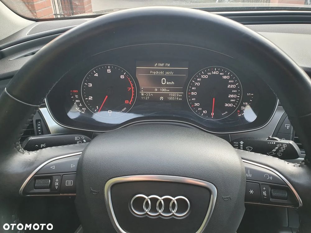 Audi A6 Avant 2.0 TFSI - 13