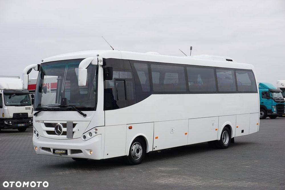 Mercedes-Benz APOLLO / EURO 6 / 41 OSÓB / 114 000 KM - 2