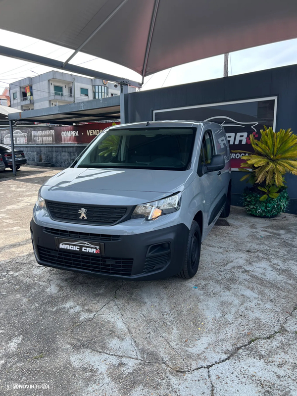 Peugeot Partner 1.6 BlueHDI