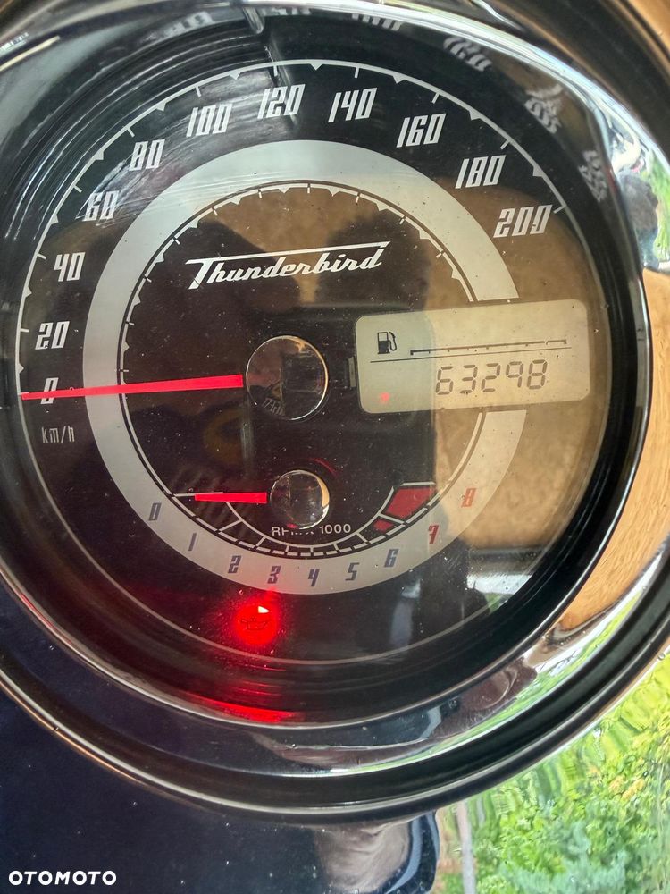 Triumph Thunderbird - 7