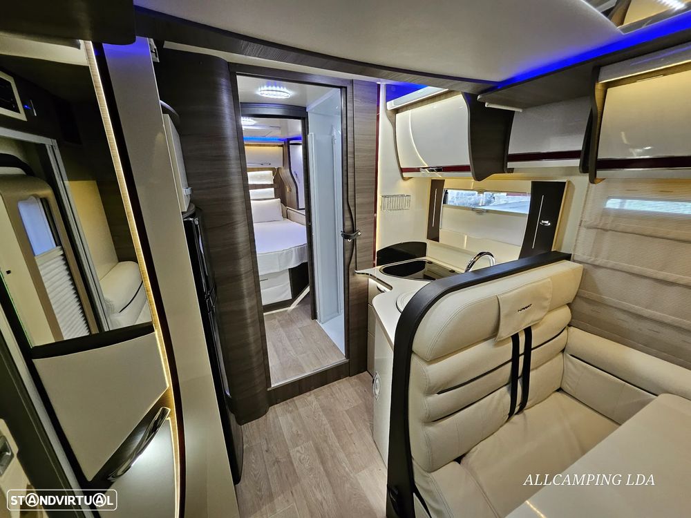 McLouis MC4 MC4 Karat 79G CAMA CENTRAL+ BASCULANTE 5 LUGARES DE LIVRETE - 18