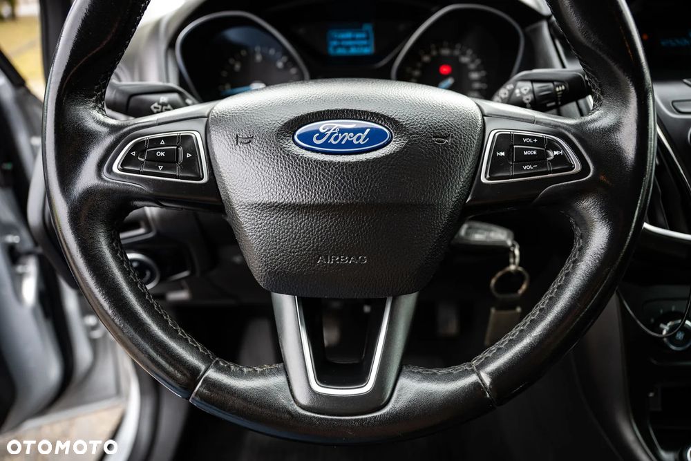 Ford Focus 1.6 TDCi Gold X - 19