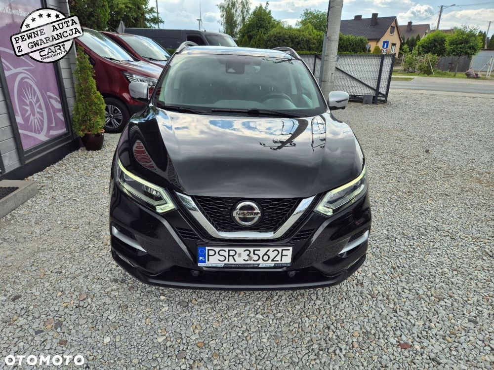 Nissan Qashqai 1.3 DIG-T Tekna+ - 4