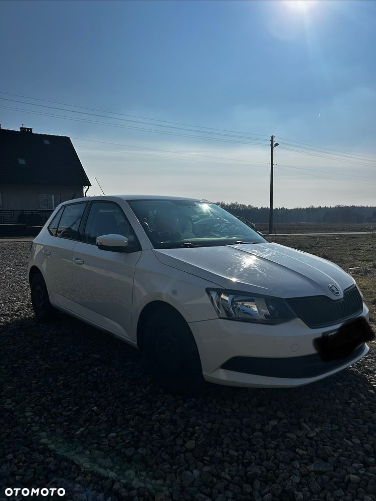 Skoda Fabia 1.0 Active - 4