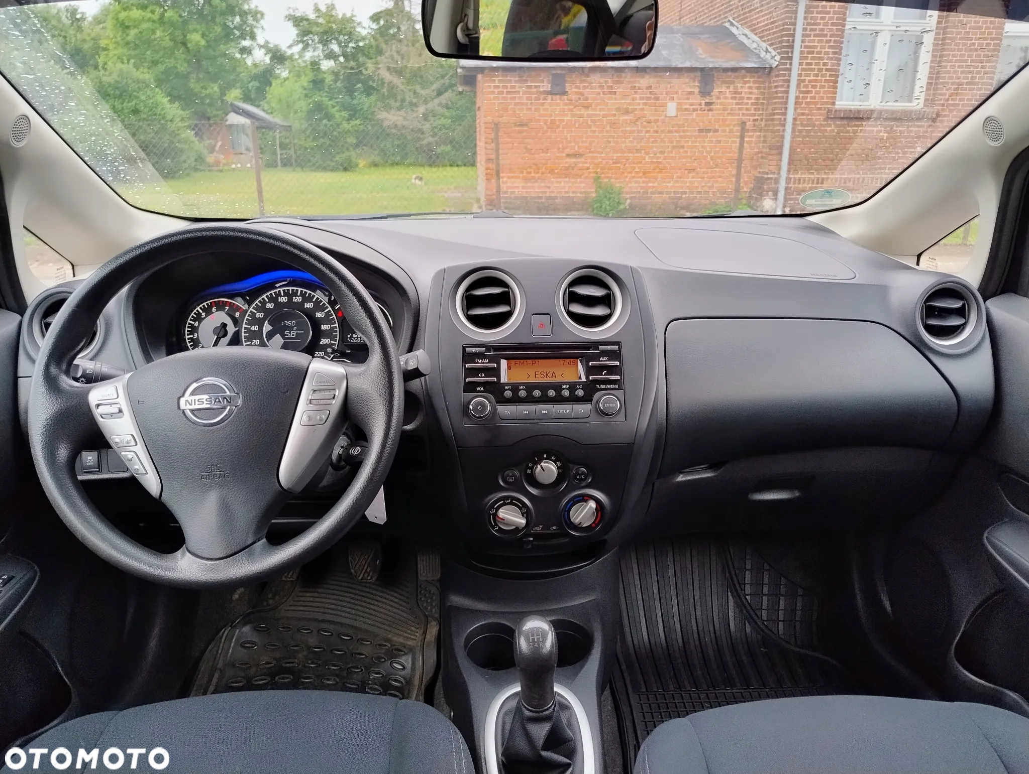 Nissan Note 1.2 Tekna - 7