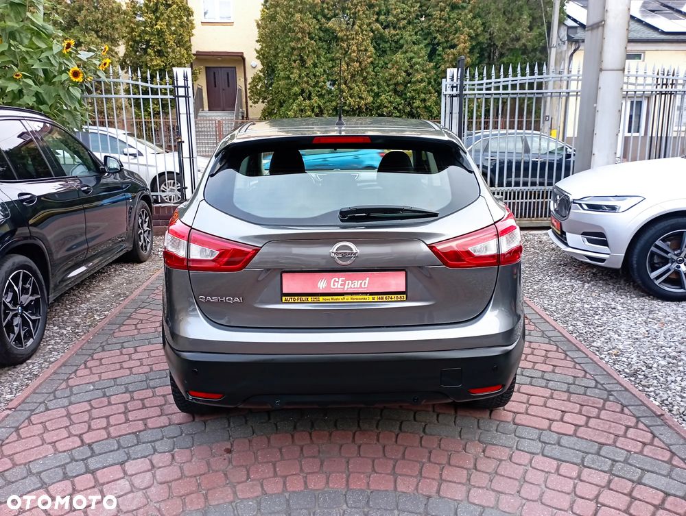 Nissan Qashqai 1.2 DIG-T Acenta - 5