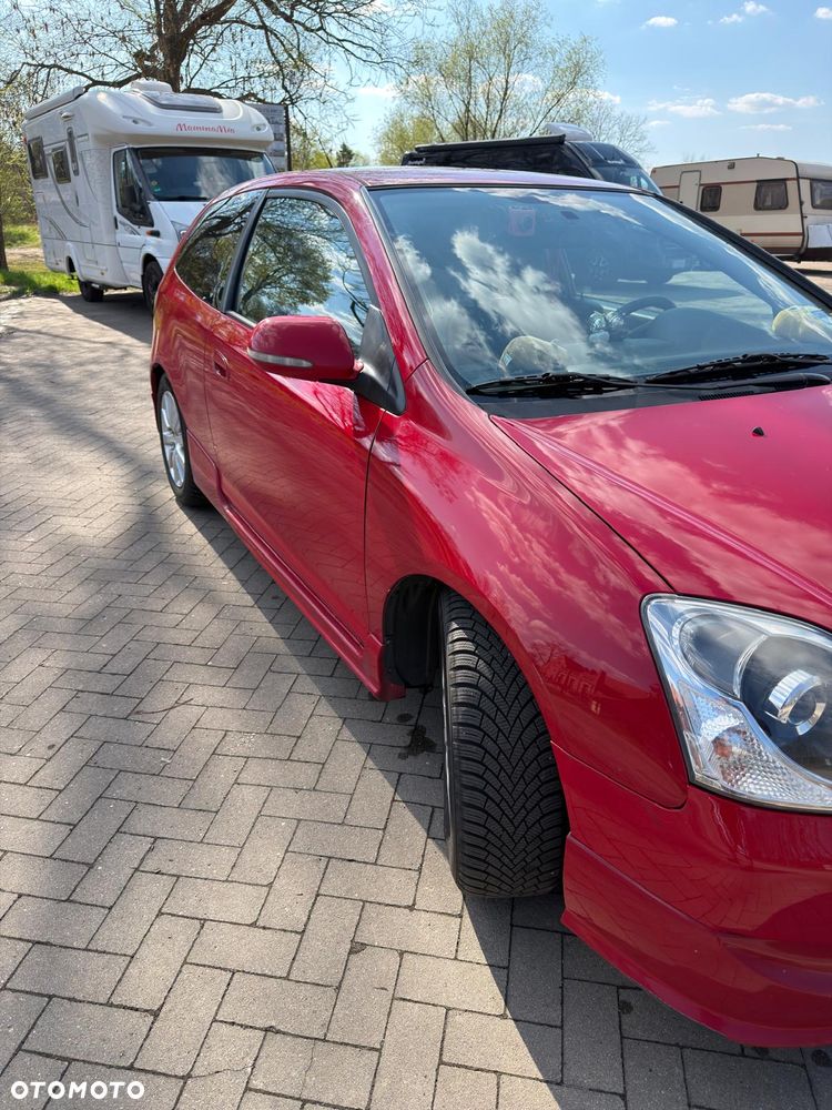 Honda Civic 1.4i Sport - 11