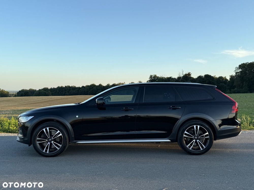 Volvo V90 Cross Country B5 D AWD Geartronic Pro - 4